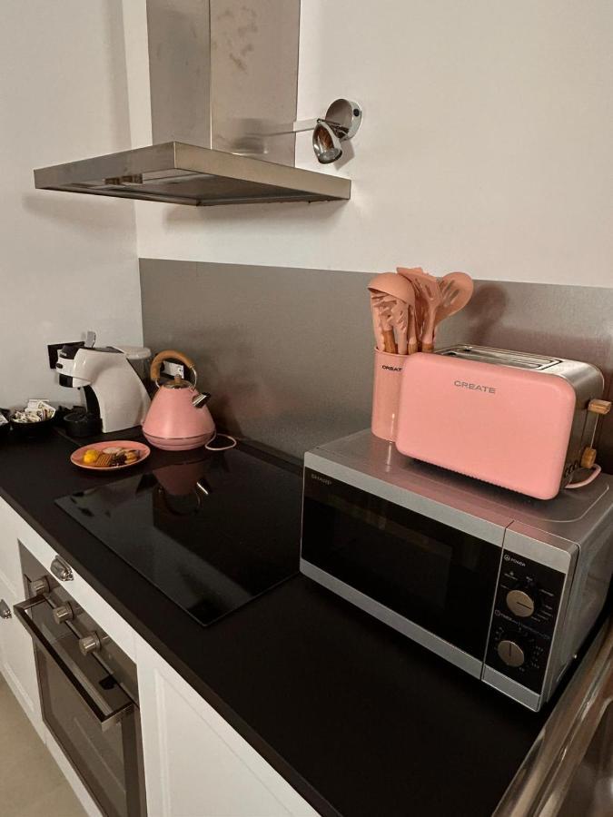 Apartmán Margot House Palermo Exteriér fotografie