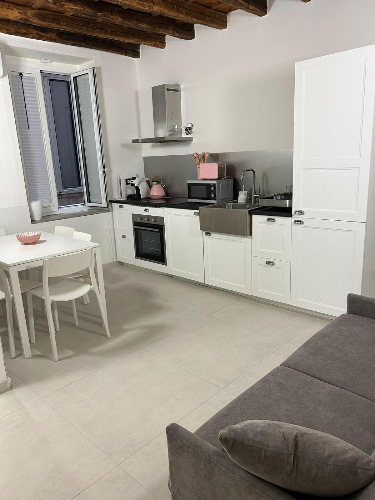 Apartmán Margot House Palermo Exteriér fotografie