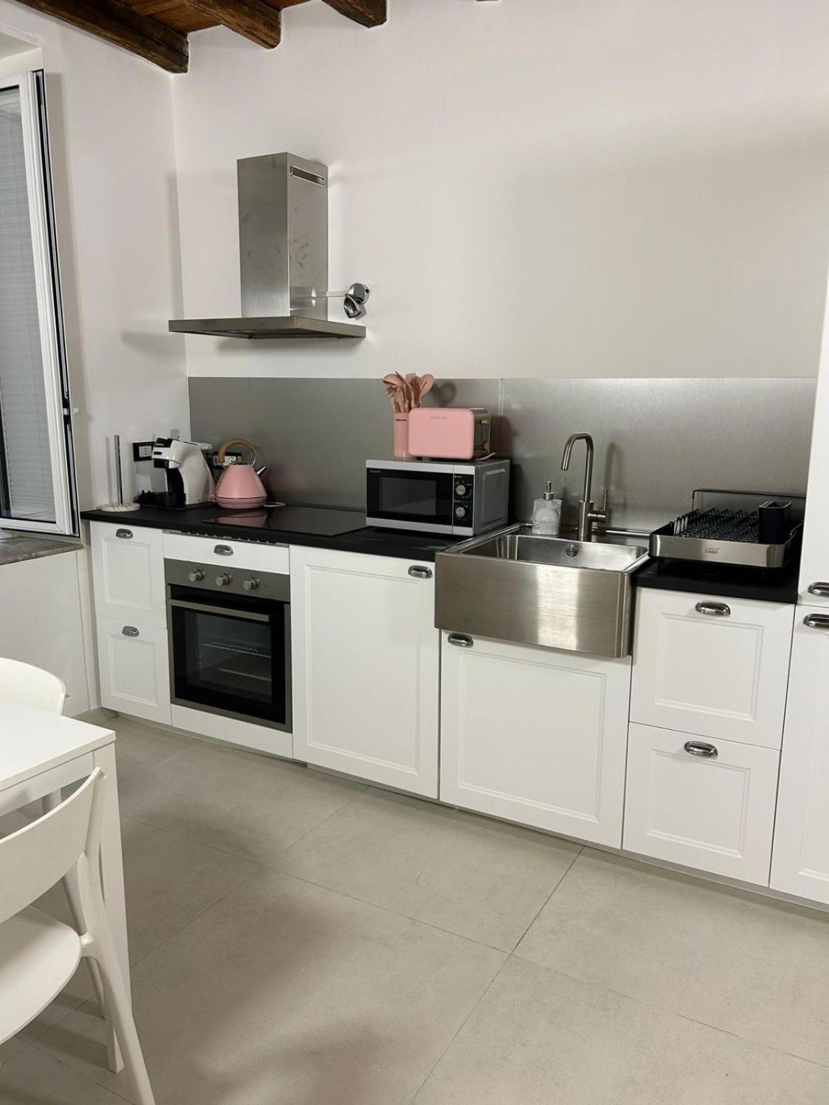 Apartmán Margot House Palermo Exteriér fotografie