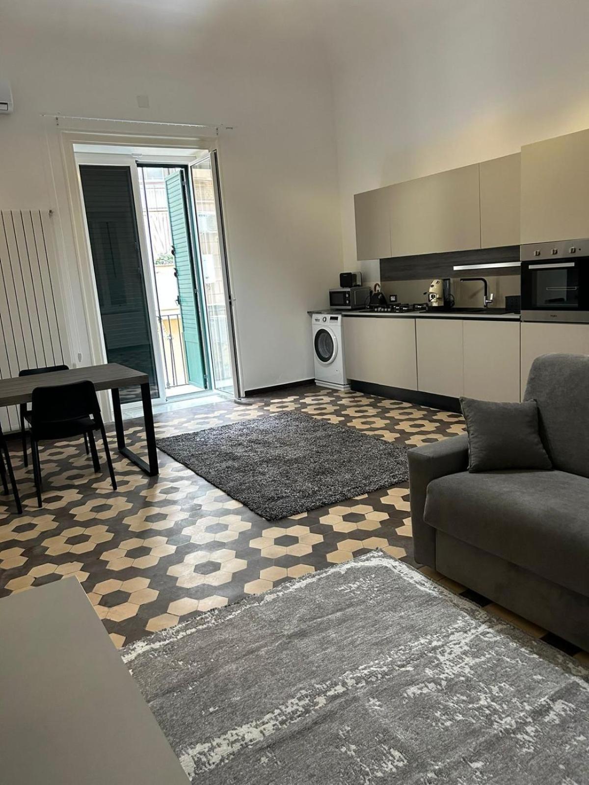 Apartmán Margot House Palermo Exteriér fotografie